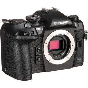 Фотоаппарат Olympus OM-1 Body, черный
