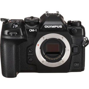 Фотоаппарат Olympus OM-1 Body, черный