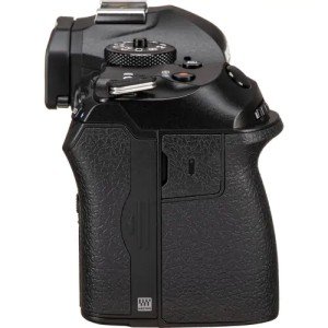 Фотоаппарат Olympus OM-1 Body, черный