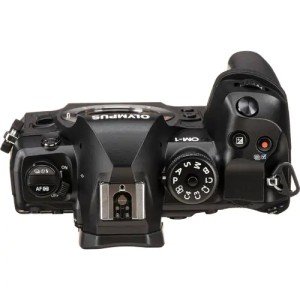 Фотоаппарат Olympus OM-1 Body, черный
