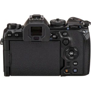 Фотоаппарат Olympus OM-1 Body, черный