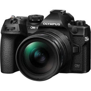 Фотоаппарат Olympus OM-1 Kit 12-40mm f/2.8 PRO II