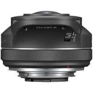 Объектив Canon RF-S 3.9MM F3.5 STM DUAL FISHEYE