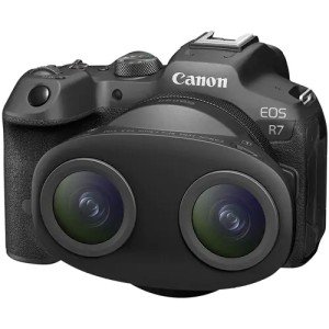 Объектив Canon RF-S 3.9MM F3.5 STM DUAL FISHEYE