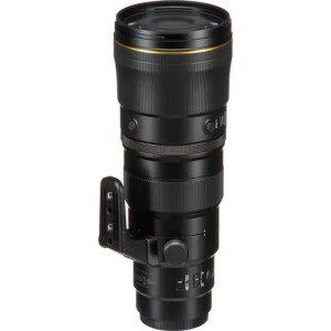 Объектив Nikon NIKKOR Z 600mm f/6.3 VR S, чёрный