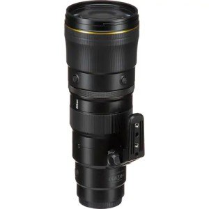 Объектив Nikon NIKKOR Z 600mm f/6.3 VR S, чёрный