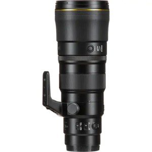 Объектив Nikon NIKKOR Z 600mm f/6.3 VR S, чёрный