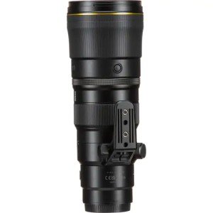 Объектив Nikon NIKKOR Z 600mm f/6.3 VR S, чёрный