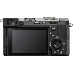 Фотоаппарат Sony Alpha A7C II Kit 28-60mm Silver