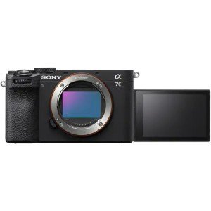 Фотоаппарат Sony Alpha A7C II Kit 28-60mm F4-5.6, black