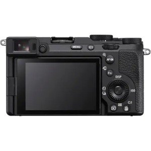 Фотоаппарат Sony Alpha A7C II Kit 28-60mm F4-5.6, black