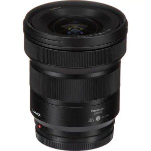 Объектив Panasonic Lumix S 14-28mm f/4-5.6 Macro L-Mount, чёрный
