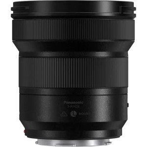 Объектив Panasonic Lumix S 14-28mm f/4-5.6 Macro L-Mount, чёрный