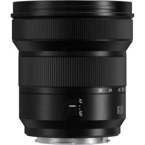 Объектив Panasonic Lumix S 14-28mm f/4-5.6 Macro L-Mount, чёрный