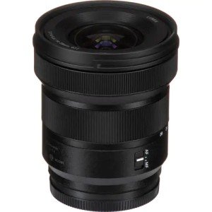 Объектив Panasonic Lumix S 14-28mm f/4-5.6 Macro L-Mount, чёрный