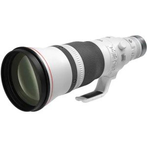 Объектив Canon RF 600mm F4L IS USM, Черный