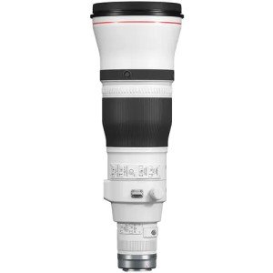 Объектив Canon RF 600mm F4L IS USM, Черный