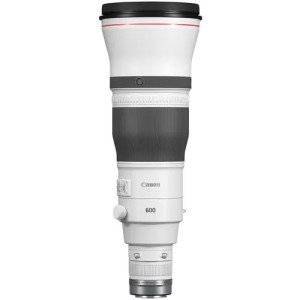Объектив Canon RF 600mm F4L IS USM, Черный