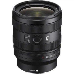 Объектив Sony FE 24-50mm f/2.8 G, чёрный