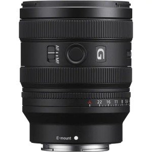Объектив Sony FE 24-50mm f/2.8 G, чёрный
