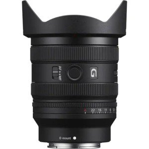 Объектив Sony FE 24-50mm f/2.8 G, чёрный