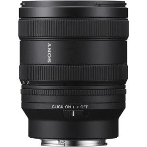 Объектив Sony FE 24-50mm f/2.8 G, чёрный