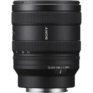 Объектив Sony FE 24-50mm f/2.8 G, чёрный