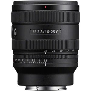Объектив Sony FE 16-25mm f/2.8 G