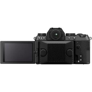 Фотоаппарат Fujifilm X-S20 Kit XF 16-50mm F2.8-4.8, Черный