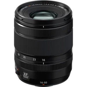 Фотоаппарат Fujifilm X-S20 Kit XF 16-50mm F2.8-4.8, Черный