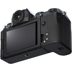 Фотоаппарат Fujifilm X-S20 Kit XF 16-50mm F2.8-4.8, Черный