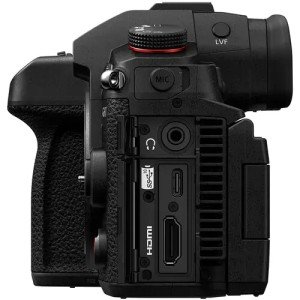 Фотоаппарат Panasonic Lumix DC-GH7 Body ,черный
