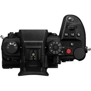 Фотоаппарат Panasonic Lumix DC-GH7 Body ,черный