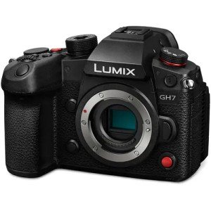 Фотоаппарат Panasonic Lumix DC-GH7 Body ,черный