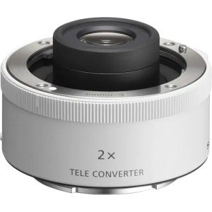 Телеконвертер Sony 2.0 X Teleconverter (SEL20TC) белый