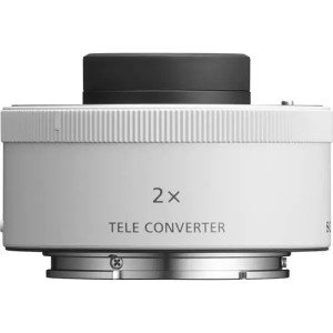 Телеконвертер Sony 2.0 X Teleconverter (SEL20TC) белый