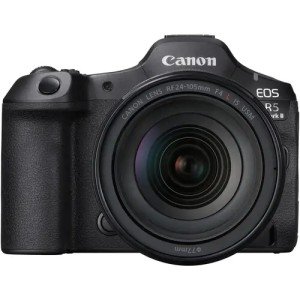 Фотоаппарат Canon EOS R5 Mark II Kit RF 24-105mm f/4L IS USM Фотоаппарат Canon EOS R5 Mark II Kit RF 24-105mm f/4L IS USM
