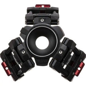 Мини-штатив Manfrotto 529B Hi-Hat для видеокамеры