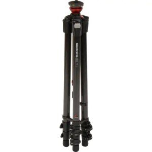 Штатив Manfrotto 755CX3 для видеокамеры 3/164/63,5/1,9/7 (сек/выс/слож/вес/нагр)