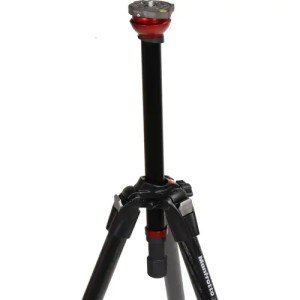 Штатив Manfrotto 755CX3 для видеокамеры 3/164/63,5/1,9/7 (сек/выс/слож/вес/нагр)