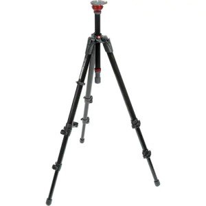 Штатив Manfrotto 755XB алюм. 3/165/63,5/2,5/7 (сек/выс/слож/вес/нагр)