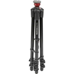 Штатив Manfrotto 755XB алюм. 3/165/63,5/2,5/7 (сек/выс/слож/вес/нагр)