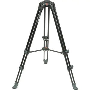 Штатив Manfrotto MVT502AM для видеокамеры алюм. /143,5/61,5/1,92/15 (сек/выс/слож/вес/нагр)