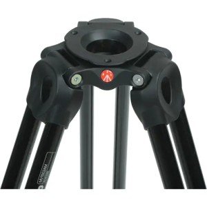 Штатив Manfrotto MVT502AM для видеокамеры алюм. /143,5/61,5/1,92/15 (сек/выс/слож/вес/нагр)