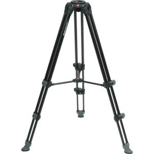 Штатив Manfrotto MVT502AM для видеокамеры алюм. /143,5/61,5/1,92/15 (сек/выс/слож/вес/нагр)