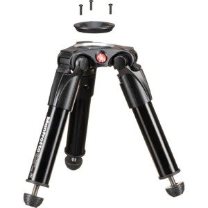 Штатив Manfrotto MVT535HH для видеокамеры Hi Hat с чашей 75 мм алюминиевый