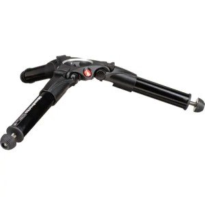 Штатив Manfrotto MVT535HH для видеокамеры Hi Hat с чашей 75 мм алюминиевый