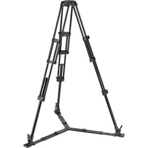 Штатив Manfrotto MVTTWINGA Alu Twin GS Tripod 100/75mm для видеокамеры