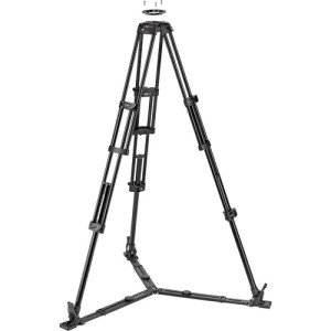 Штатив Manfrotto MVTTWINGA Alu Twin GS Tripod 100/75mm для видеокамеры