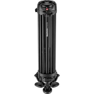 Штатив Manfrotto MVTTWINMA Alu Twin MS Tripod 100/75mm для видеокамеры
